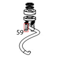 Hexagon socket cap screws Hurakan HKN-20SN2V