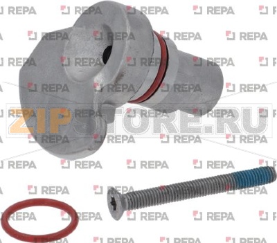 КОМПЛЕКТ УСТРОЙСТВА ЗАПИРАНИЯ ДВЕРНОЙ РУЧКИ RATIONAL 87.00.540 