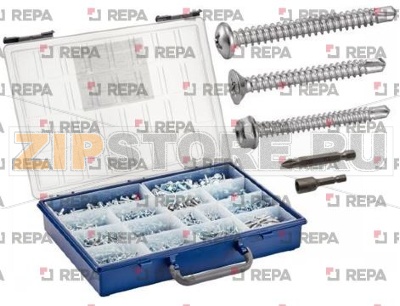 SELF TAPPING SCREW BOX 