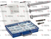SELF TAPPING SCREW BOX