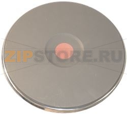 PLAQUE 2500W 230V  ø 180 mm 