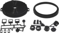 HOOD FILTER UNI ELECTROLUX WHIRLPOOL
