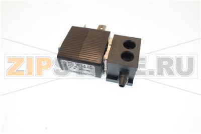 Magnetventil 24 V DC2/2 Mitte 