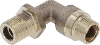 Hot Water Connection Brass