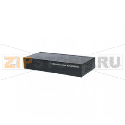 Приемо-передатчик видеосигнала HDCVI Dahua DH-PFM809-4CH 