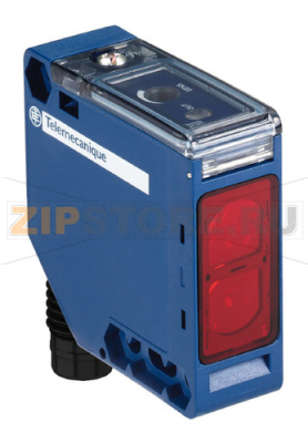 Фотодатчик отражения 9 м, PNP, НО Schneider Electric XUK1APANM12 