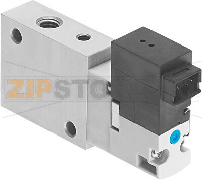 Распределитель с электроуправлением Festo VOVG-L10-M32U-AH-M5-1H2 