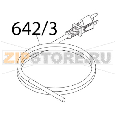 Cavo alim. comp. USA 110/60 UN Sirman Palladio 350 Top Cavo alim. comp. USA 110/60 UN Sirman Palladio 350 TopЗапчасть на деталировке под номером: 642/3