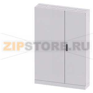ALPHA 630 НАПОЛЬННЫЙ РАСПРЕДЕЛИТ.ШКАФ,1950/1300/320, IP55,SKII Siemens 8GK1333-8KN54 