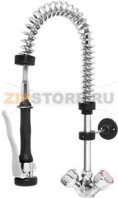 PRE-RINSE UNIT ERA 580 mm 