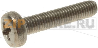 ВИНТ С ЦИЛИНДРИЧЕСКОЙ ГОЛОВКОЙ M5 X 25 