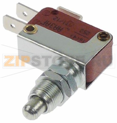 LIMIT SWITCH M10 16(4)A 250V 