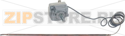 THERMOSTAT SINGLE-PHASE 64-360°C 