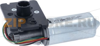 GEAR MOTOR ASSEMBLY MD400E COFFEE GROUP 