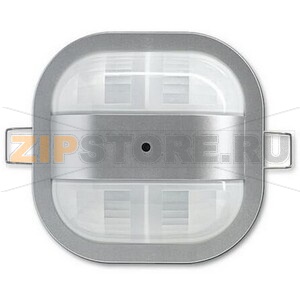 Датчик движения коридорный 360°C, 30 м, серебристый ABB 2CKA006800A2789 