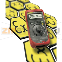 Калибратор тока (2032187) Fluke 707Ex