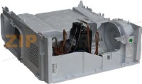 BASEMENT HEAT PUMP DRYER