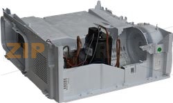 BASEMENT HEAT PUMP DRYER 