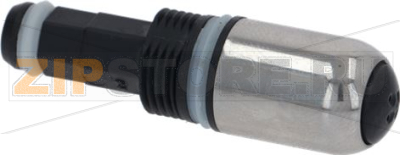 STEAM WAND NOZZLE SAGE WITH O-RING 