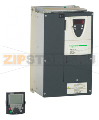 Преобразователь частоты 22 кВт, 690 В Schneider Electric ATV71HD22Y 