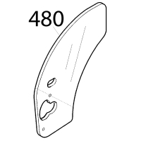 Paramano affi. scorp Sirman Topaz 220