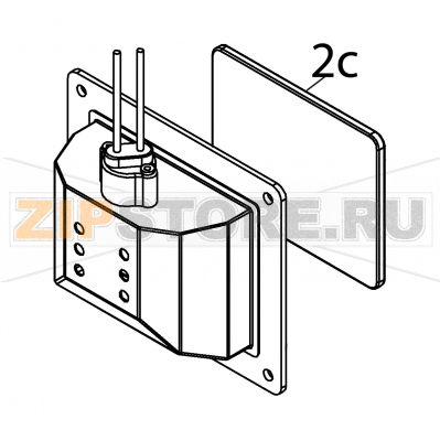 Lamp glass Fagor AE-101 Lamp glass Fagor AE-101Запчасть на деталировке под номером: 2cНазвание запчасти Fagor на английском языке: Lamp glass AE-101.