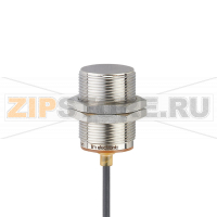 Датчик индуктивный в цельнометаллическом корпусе IFM IIC237