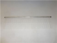 ASSIEME TENDINA 305x83 mm