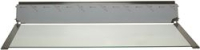 VETRO TEMPERATO ANTERIORE 1245x470 mm