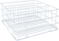 КОРЗИНА ДЛЯ БОКАЛОВ 400x400x170 ММ