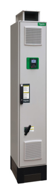Преобразователь частоты 110-132 кВт, 380 В, 3 фазы Schneider Electric ATV950C13N4F 