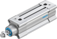 Пневмоцилиндр стандартный Festo DSBC-40-60-PPVA-N3