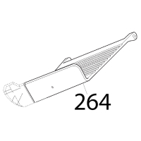 Piatto Sirman Topaz 250