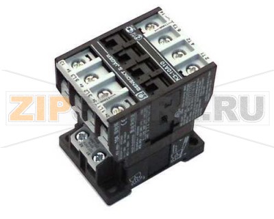 Контактор B6-30-01 220V Comenda LF-322 CONTACTOR ABB B6-30-01 220V