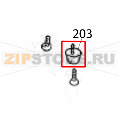 Pla foot Sato HR212 TT Pla foot Sato HR212 TTЗапчасть на деталировке под номером: 203Название запчасти на английском языке: Pla foot Sato HR212 TT.