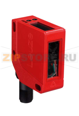 Датчик расстояния оптический Leuze ODSL 9/C6.C1-450-S12 