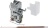 TERMOSTATO TRIFASE 20-500°C