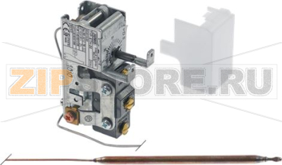 TERMOSTATO TRIFASE 20-500°C 