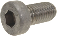 КОРОТКИЙ ВИНТ С ЦИЛИНДРИЧЕСКОЙ ГОЛОВКОЙ M10X20