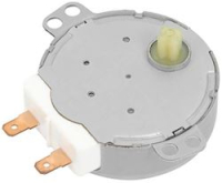 MOTOR FOR MICROWAVE TURNTABLE ELECTROLUX