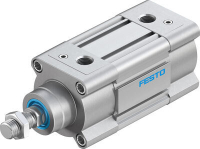 Пневмоцилиндр стандартный Festo DSBC-63-30-D3-PPVA-N3
