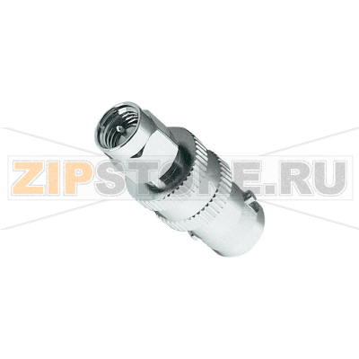 Разъем SMA, 1 шт Amphenol SMAM-BF-NT3G-50 