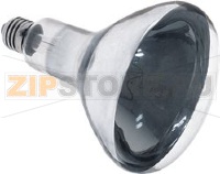 INFRARED LAMP E27 375W 240V
