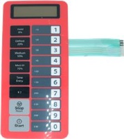 PLASTRON DE COMMANDE C17