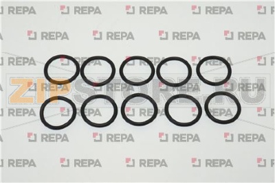 GUARNIZIONE OR 03075 EPDM 10 PEZZI 