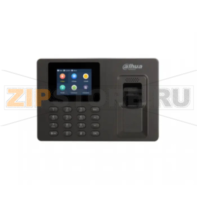 Терминал учета времени посещения Dahua DHI-ASA1222E 