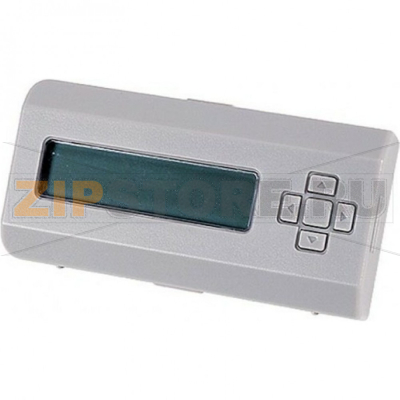 Дисплей ЖК MOXA LDP1602 