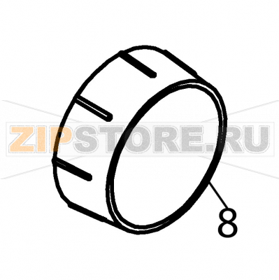 Control button advance Fagor AE-101 Control button advance Fagor AE-101Запчасть на деталировке под номером: 8Название запчасти Fagor на английском языке: Control button advance AE-101.