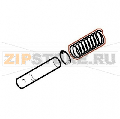 Molla elettromagnete dosatore Saeco Royal Exclusive Molla elettromagnete dosatore Saeco Royal Exclusive

Запчасть на сборочном чертеже под номером: 05

Название запчасти на итальянском языке: Molla elettromagnete dosatore Saeco Royal Exclusive
