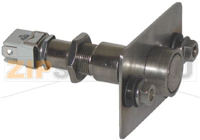 МУФТА ДВЕРНОГО ЗАТВОРА В СБОРЕ 